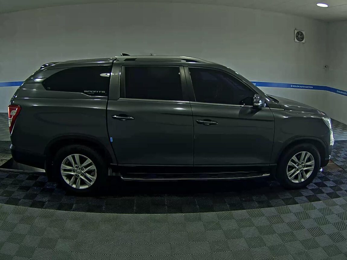 KG MOBILITY (SSANGYONG) REXTON SPORTS 2.2 4WD PRESTIGE 2018 - zdjęcie 4