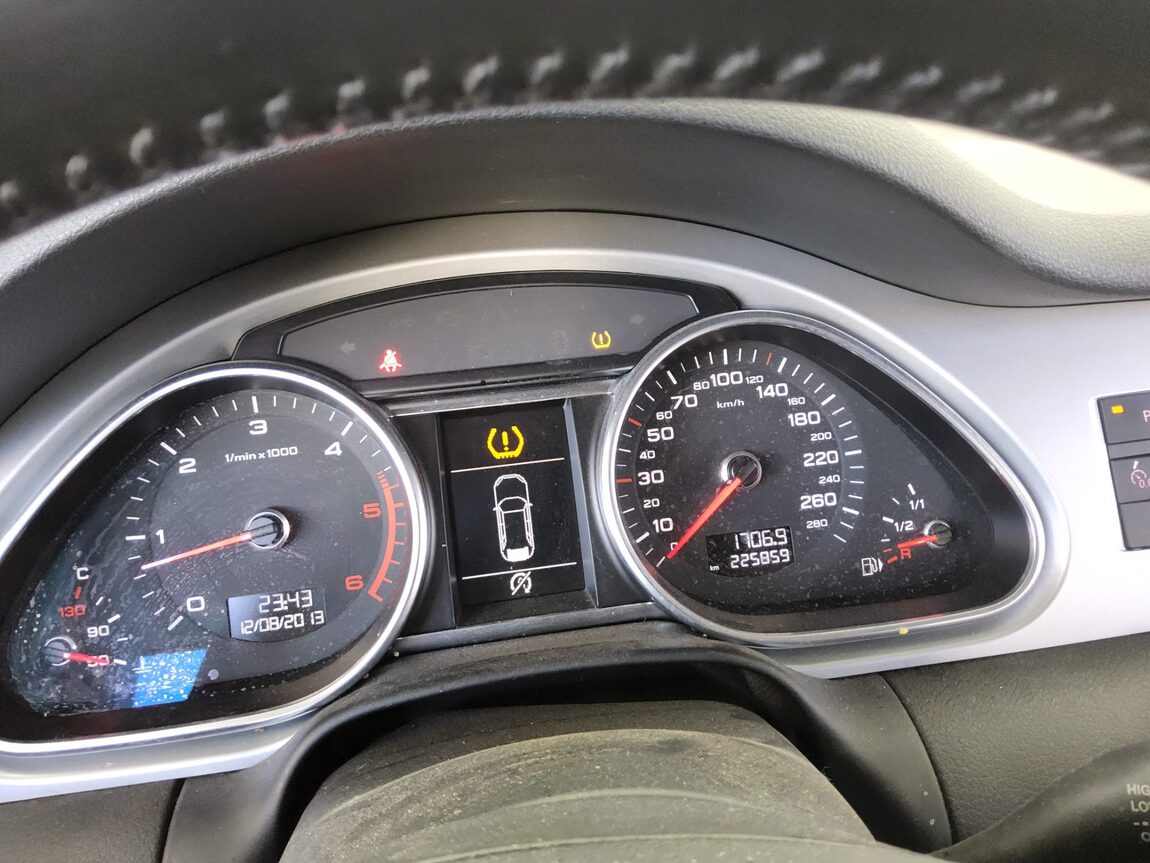 AUDI Q7 35 TDI QUATTRO 2015 - zdjęcie 9