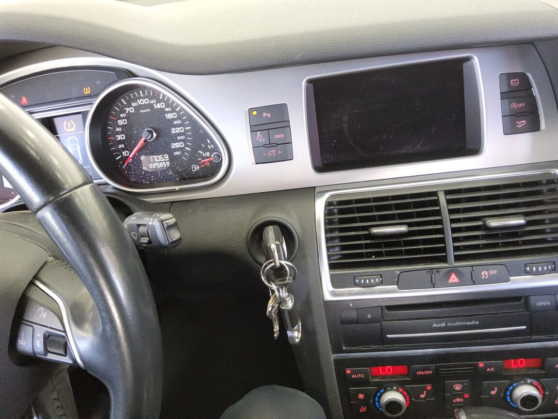 AUDI Q7 35 TDI QUATTRO 2015 - zdjęcie 17