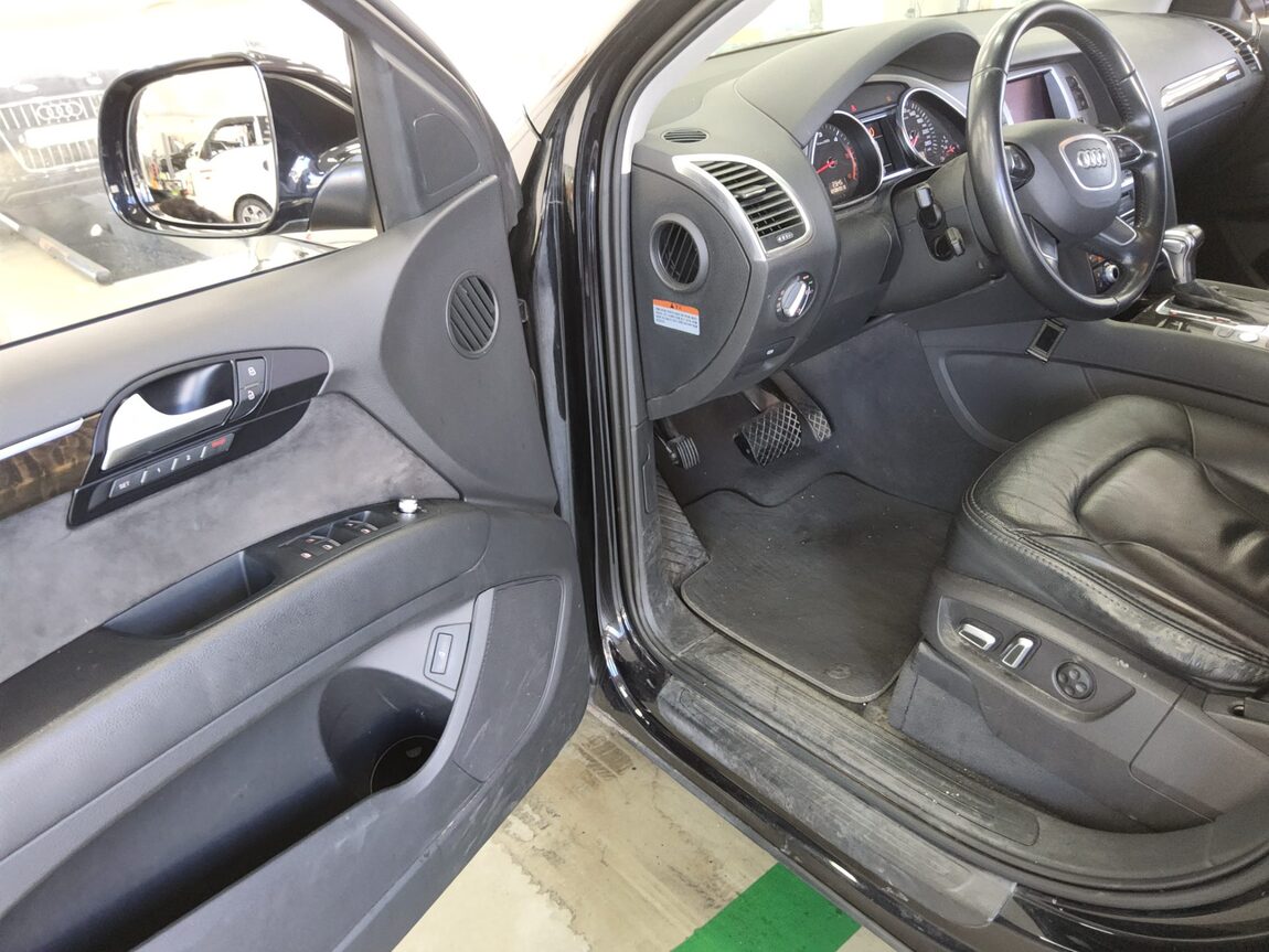 AUDI Q7 35 TDI QUATTRO 2015 - zdjęcie 10