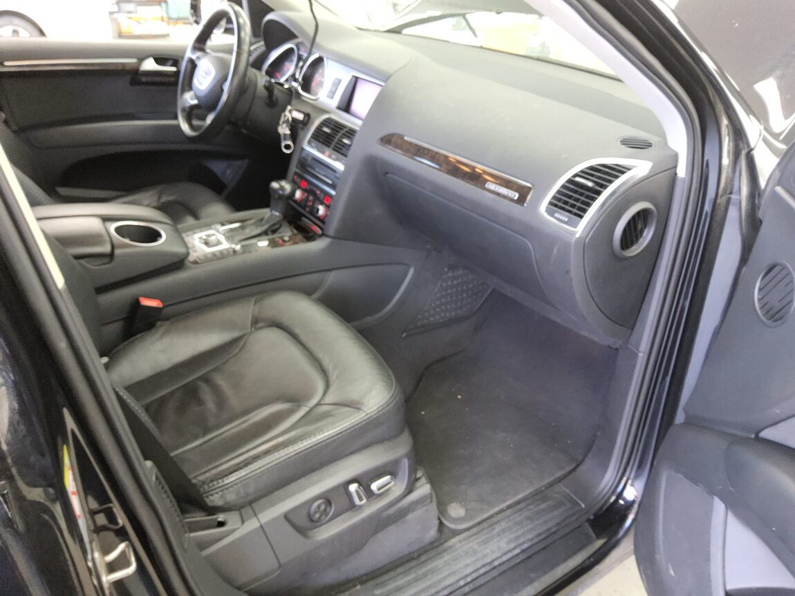 AUDI Q7 35 TDI QUATTRO 2015 - zdjęcie 14