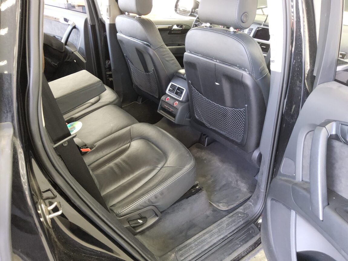 AUDI Q7 35 TDI QUATTRO 2015 - zdjęcie 13