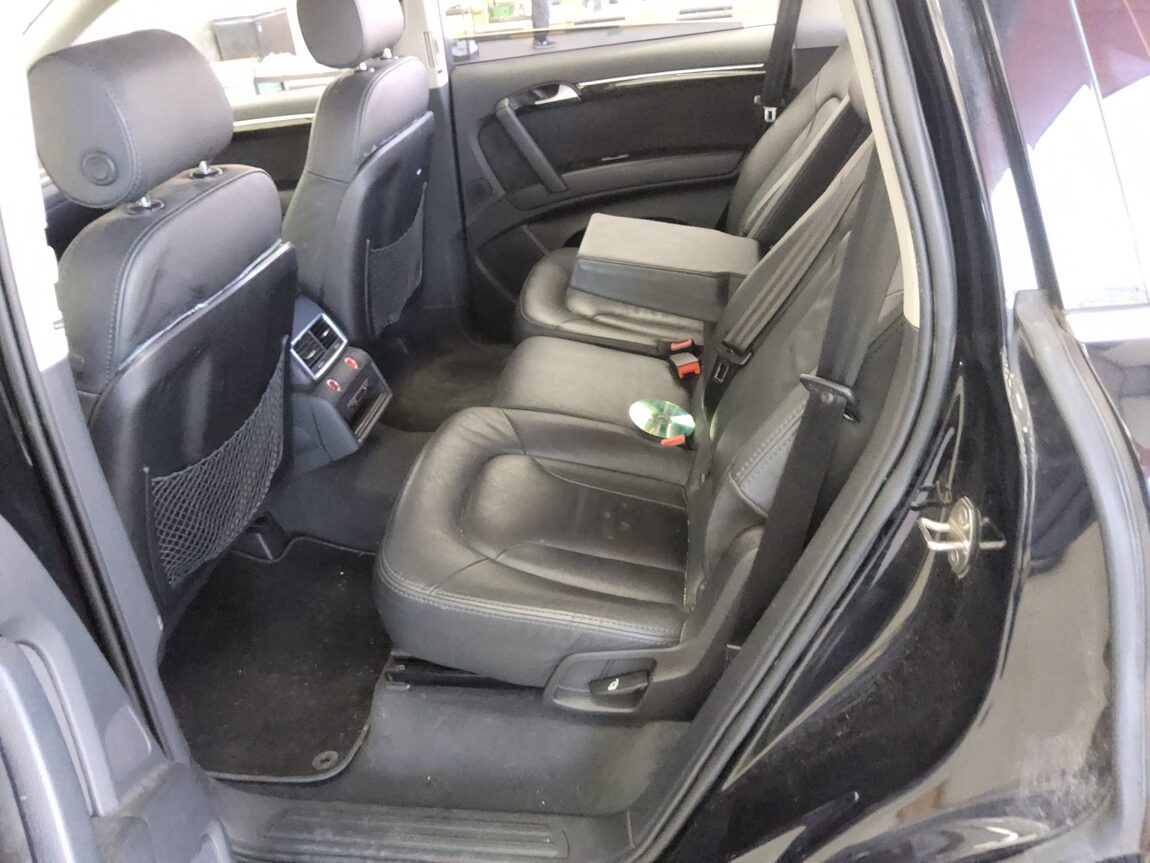 AUDI Q7 35 TDI QUATTRO 2015 - zdjęcie 12