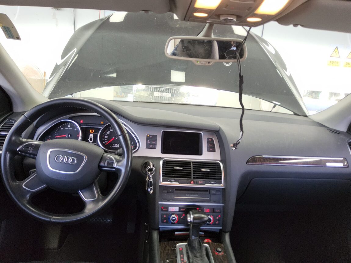 AUDI Q7 35 TDI QUATTRO 2015 - zdjęcie 11