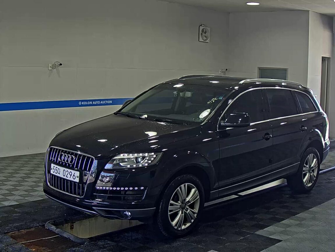 AUDI Q7 35 TDI QUATTRO 2015 - zdjęcie 2