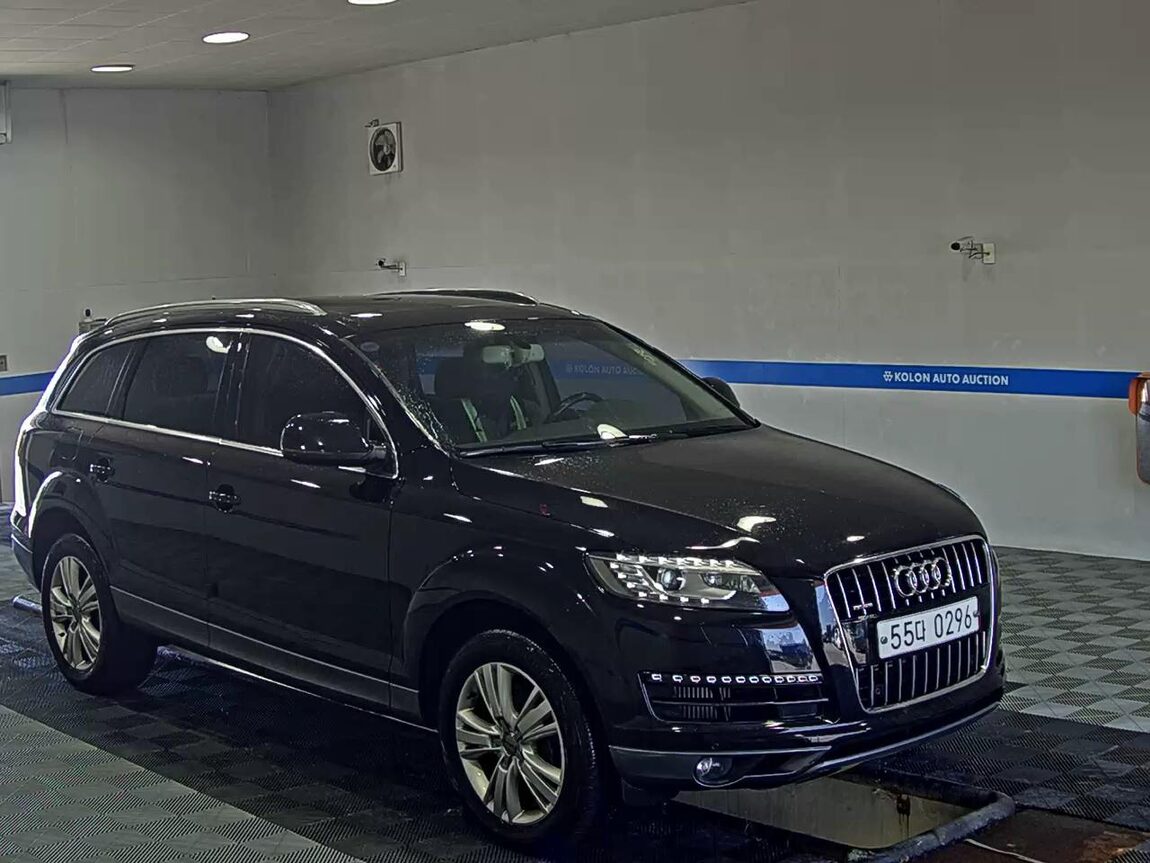 AUDI Q7 35 TDI QUATTRO 2015 - zdjęcie 3