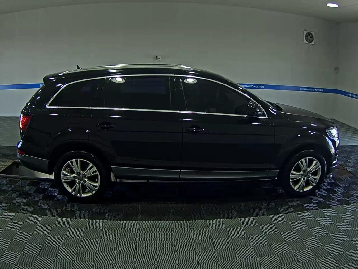AUDI Q7 35 TDI QUATTRO 2015 - zdjęcie 4