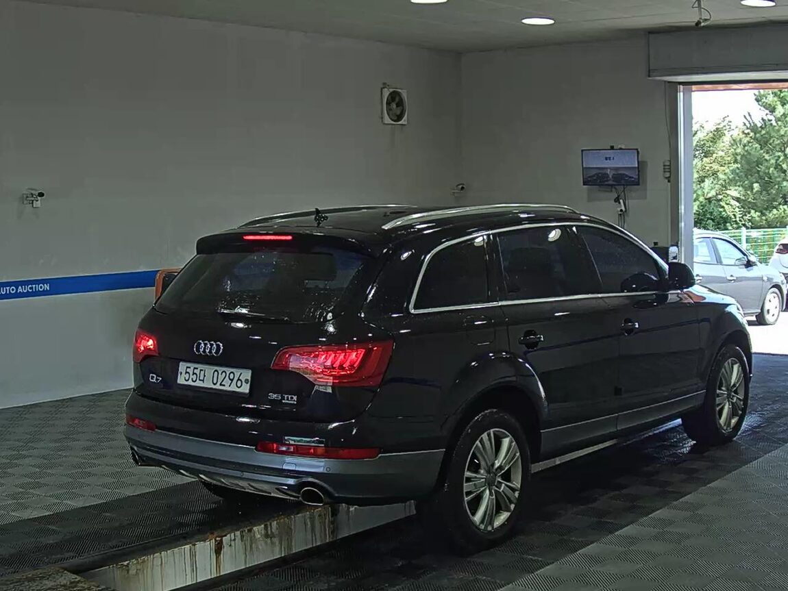 AUDI Q7 35 TDI QUATTRO 2015 - zdjęcie 5
