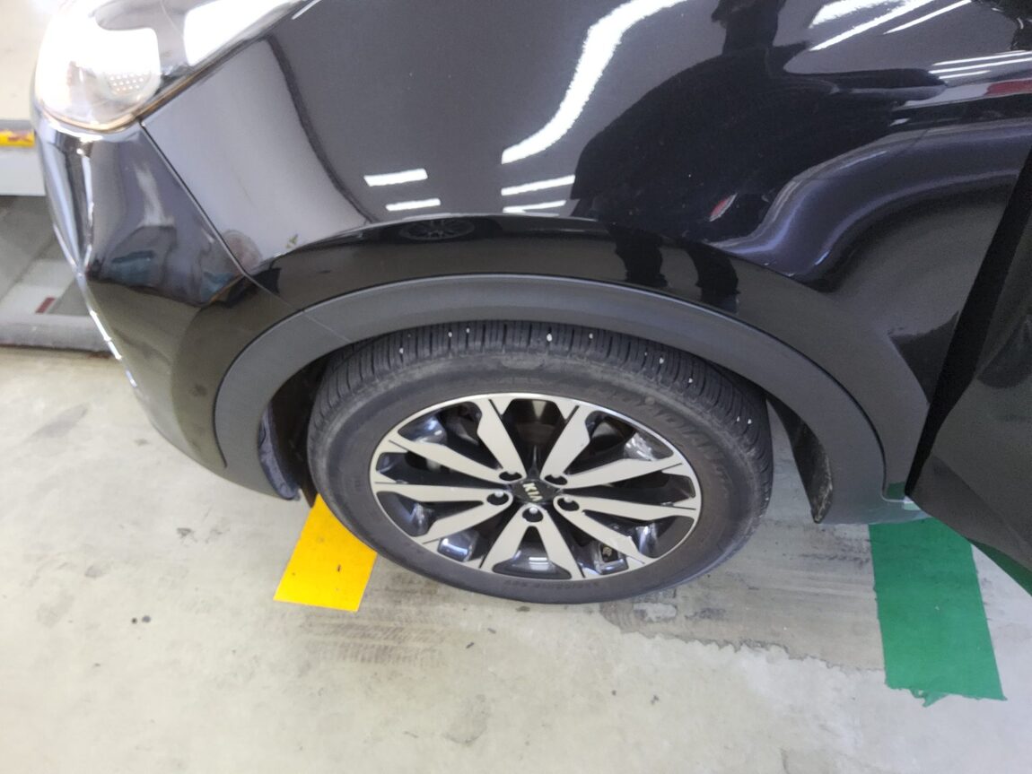 KIA NEW SPORTAGE 1.7 2WD NOBLESSE 2016 - zdjęcie 21
