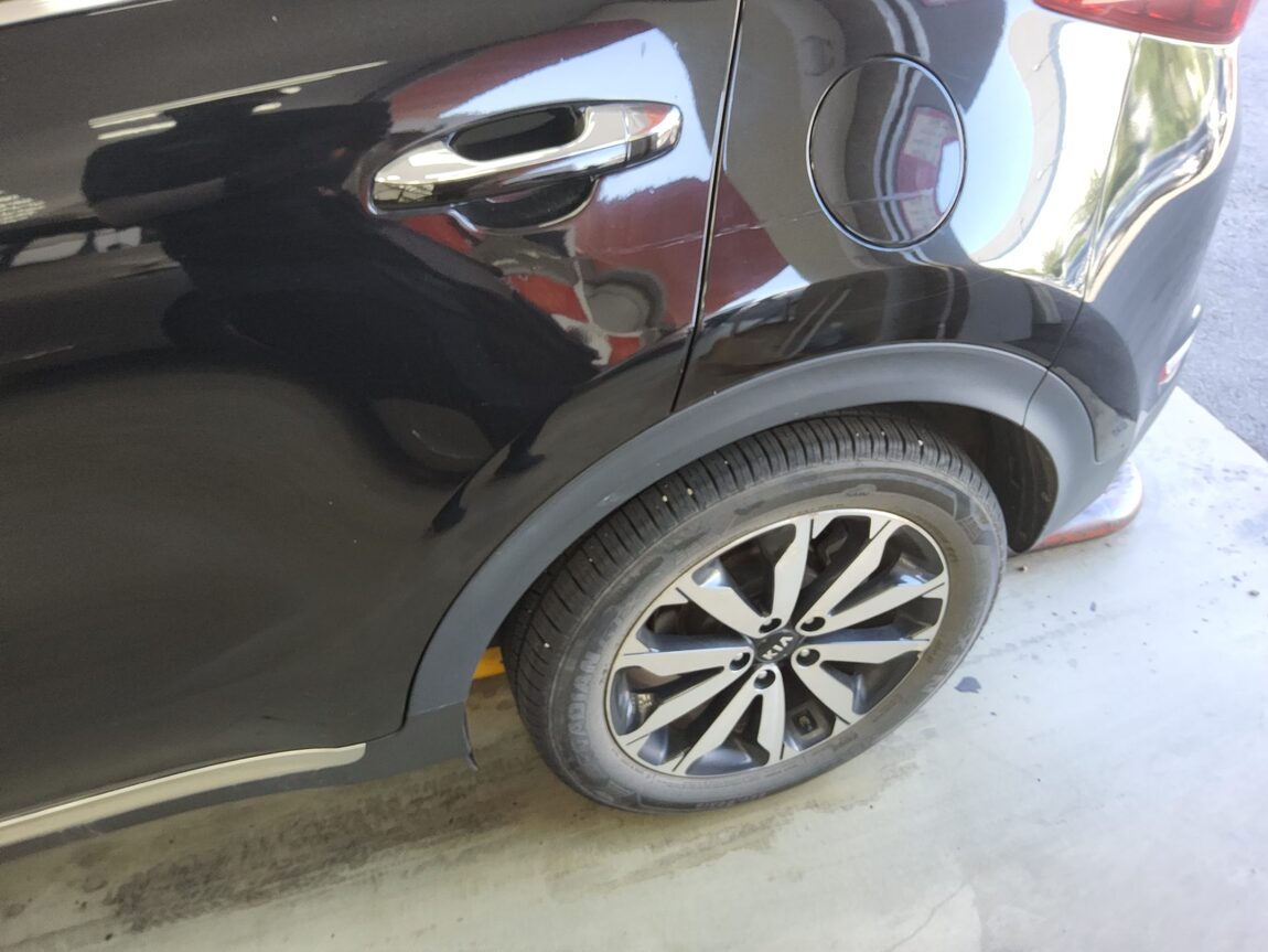 KIA NEW SPORTAGE 1.7 2WD NOBLESSE 2016 - zdjęcie 22