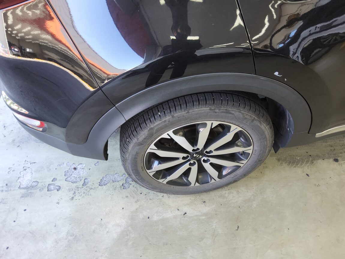 KIA NEW SPORTAGE 1.7 2WD NOBLESSE 2016 - zdjęcie 24