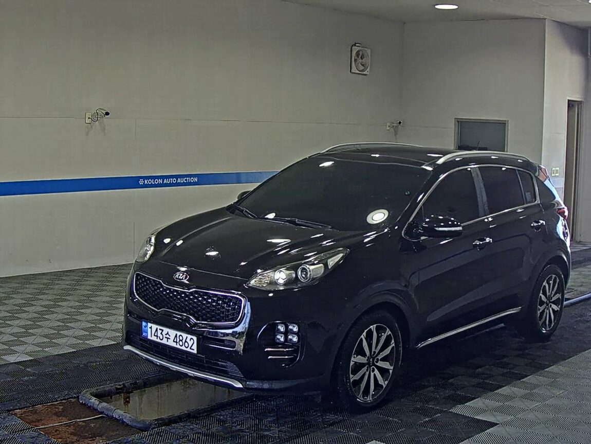 KIA NEW SPORTAGE 1.7 2WD NOBLESSE 2016 - zdjęcie 2