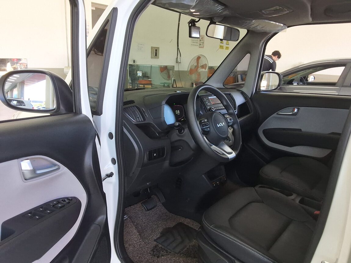 KIA THE NEW KIA RAY 2-SEATER VAN PRESTIGE SPECIAL 2023 - zdjęcie 10