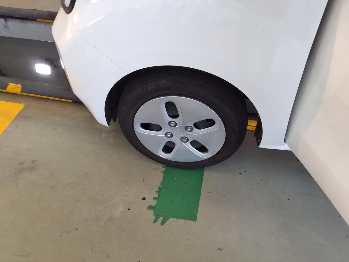 KIA THE NEW KIA RAY 2-SEATER VAN PRESTIGE SPECIAL 2023 - zdjęcie 20