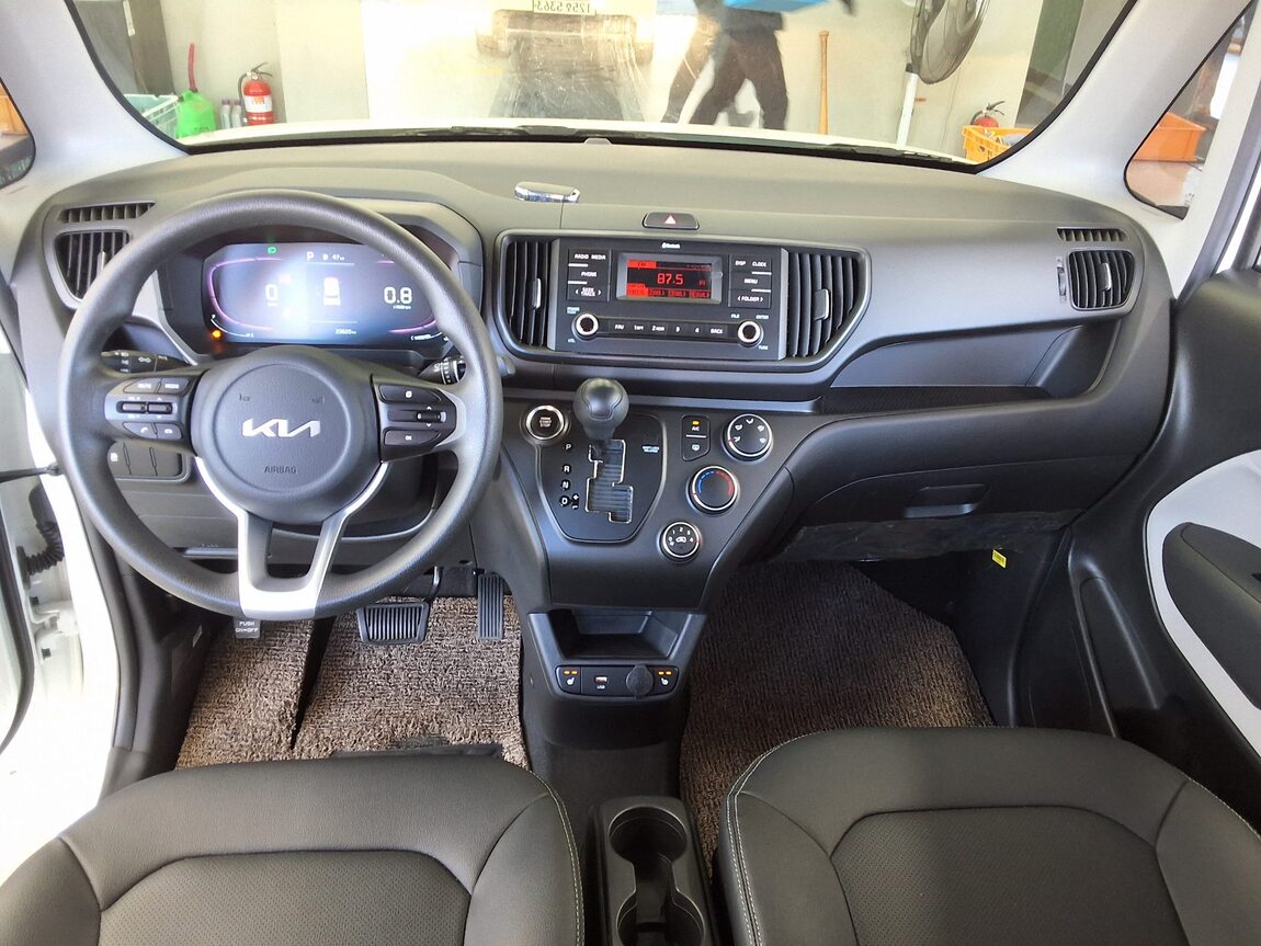 KIA THE NEW KIA RAY 2-SEATER VAN PRESTIGE SPECIAL 2023 - zdjęcie 11