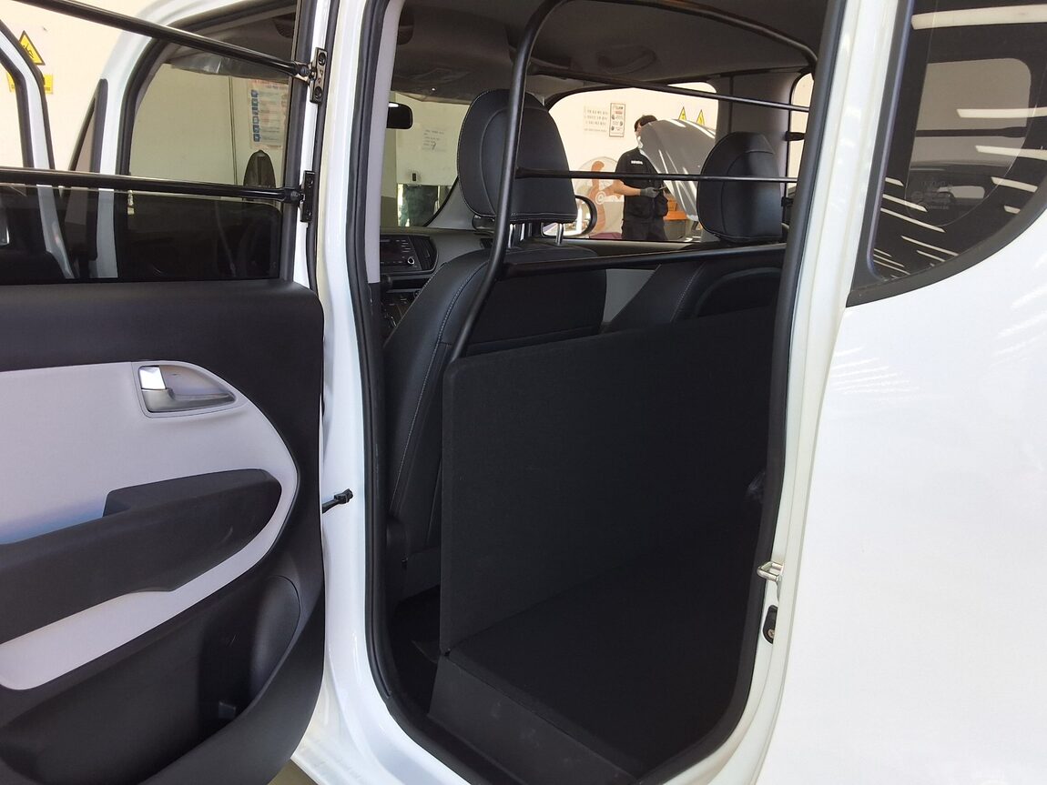 KIA THE NEW KIA RAY 2-SEATER VAN PRESTIGE SPECIAL 2023 - zdjęcie 12