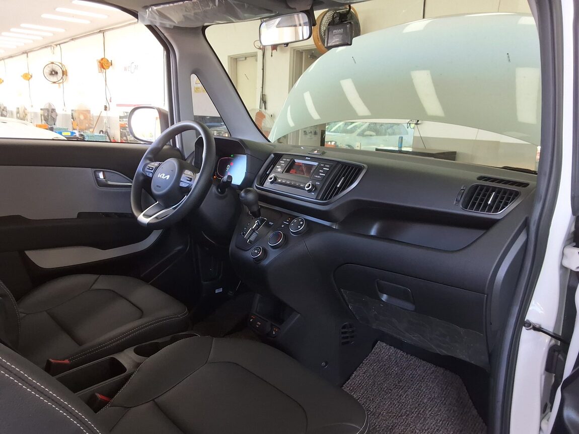 KIA THE NEW KIA RAY 2-SEATER VAN PRESTIGE SPECIAL 2023 - zdjęcie 14