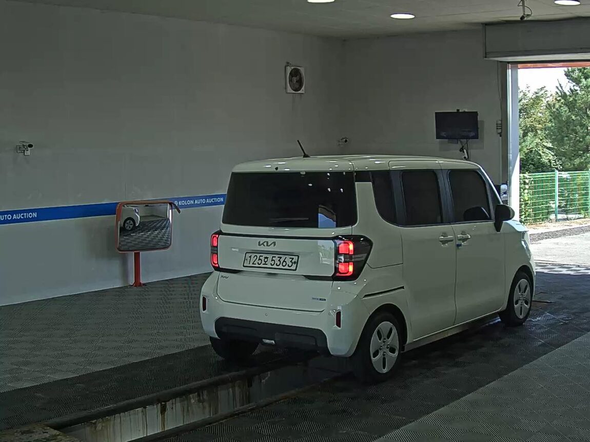 KIA THE NEW KIA RAY 2-SEATER VAN PRESTIGE SPECIAL 2023 - zdjęcie 5
