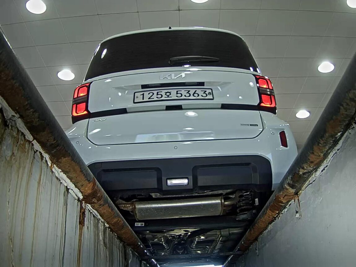 KIA THE NEW KIA RAY 2-SEATER VAN PRESTIGE SPECIAL 2023 - zdjęcie 8