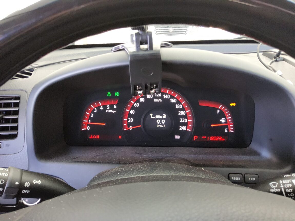 KIA MOHAVE DIESEL 4WD QV300 PREMIUM MODEL 2010 - zdjęcie 9