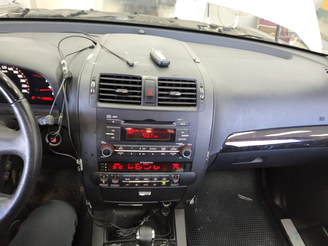 KIA MOHAVE DIESEL 4WD QV300 PREMIUM MODEL 2010 - zdjęcie 18