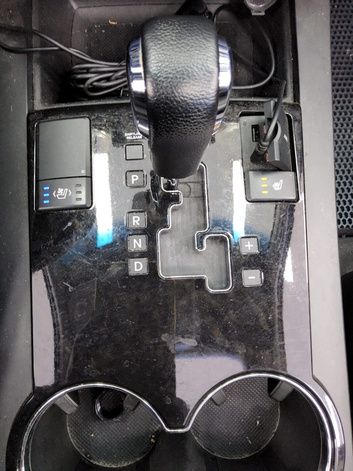 KIA MOHAVE DIESEL 4WD QV300 PREMIUM MODEL 2010 - zdjęcie 19