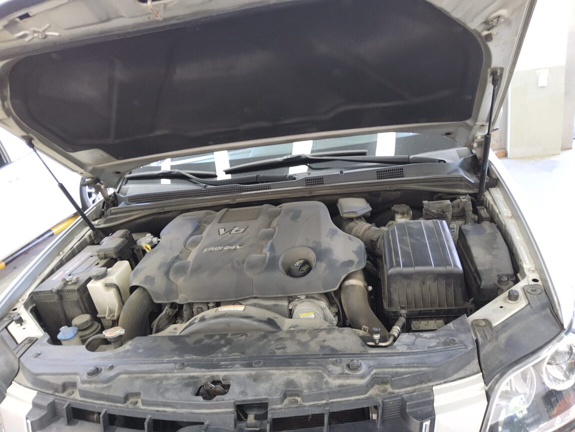 KIA MOHAVE DIESEL 4WD QV300 PREMIUM MODEL 2010 - zdjęcie 21