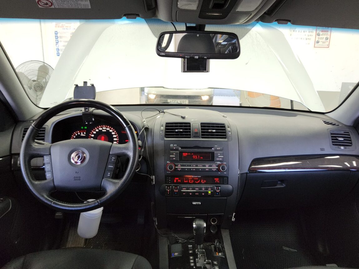 KIA MOHAVE DIESEL 4WD QV300 PREMIUM MODEL 2010 - zdjęcie 11