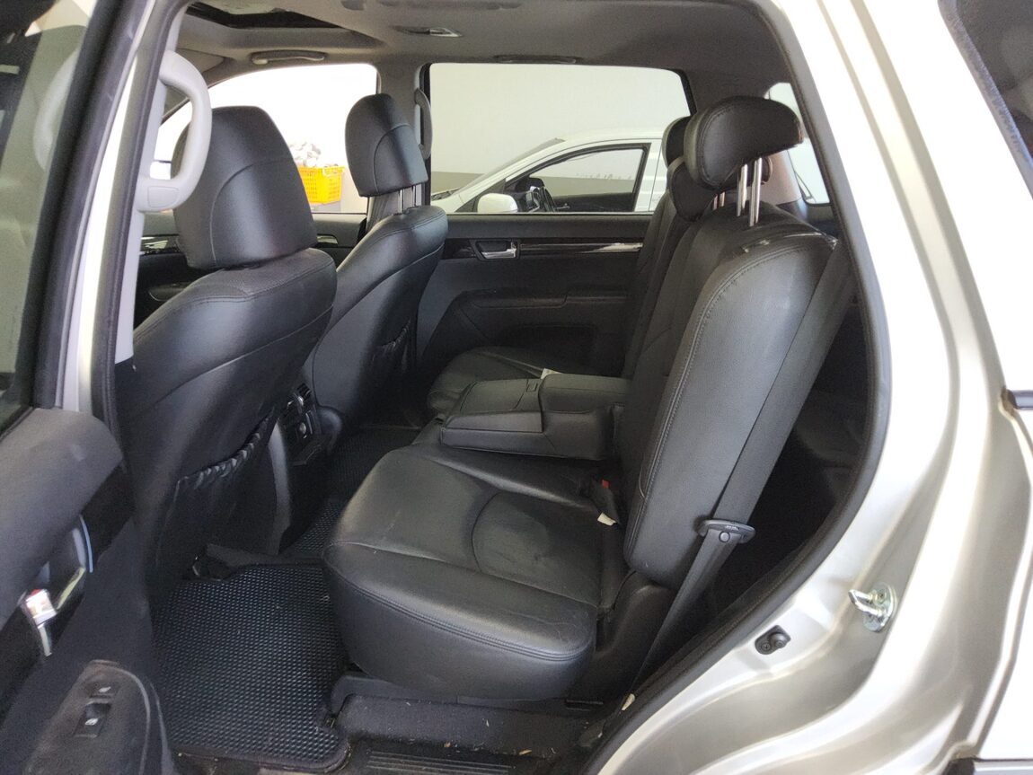 KIA MOHAVE DIESEL 4WD QV300 PREMIUM MODEL 2010 - zdjęcie 12
