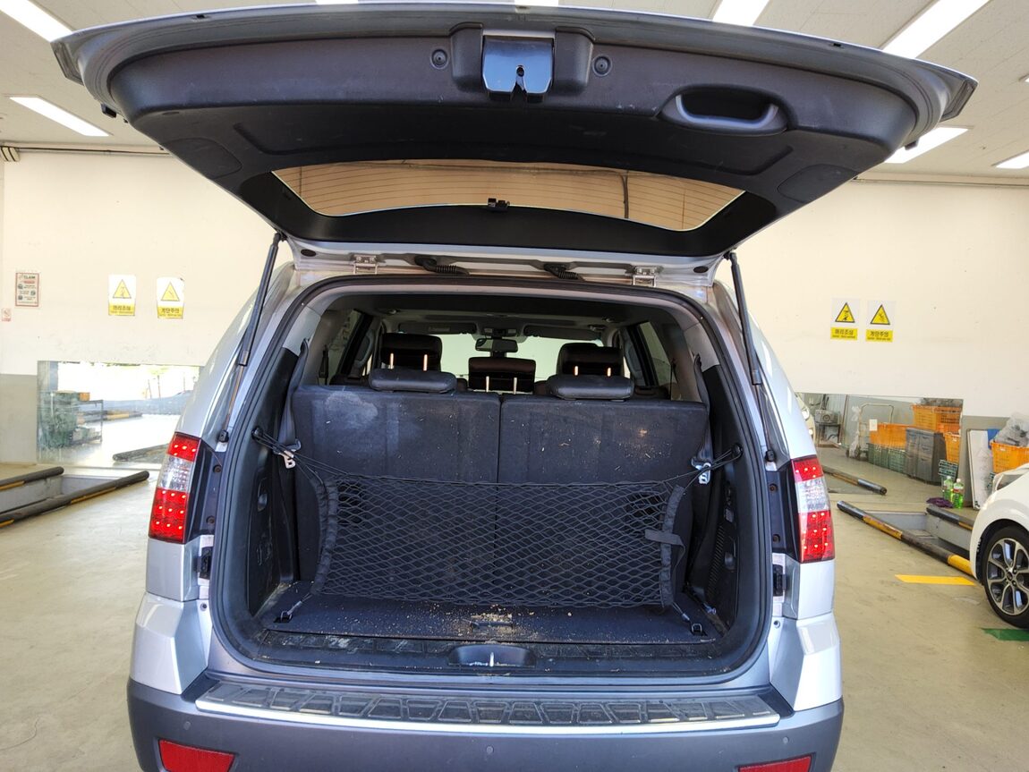 KIA MOHAVE DIESEL 4WD QV300 PREMIUM MODEL 2010 - zdjęcie 15