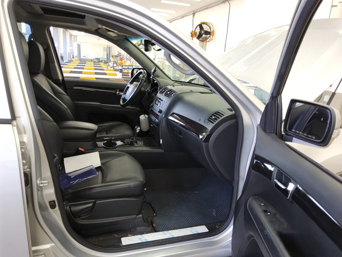 KIA MOHAVE DIESEL 4WD QV300 PREMIUM MODEL 2010 - zdjęcie 14