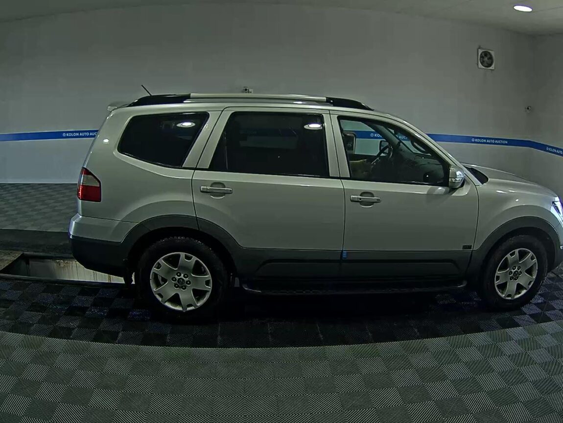 KIA MOHAVE DIESEL 4WD QV300 PREMIUM MODEL 2010 - zdjęcie 4