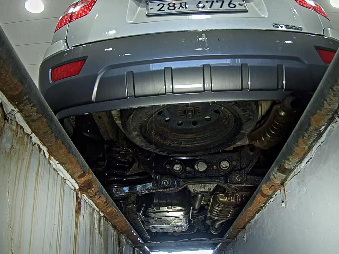 KIA MOHAVE DIESEL 4WD QV300 PREMIUM MODEL 2010 - zdjęcie 8