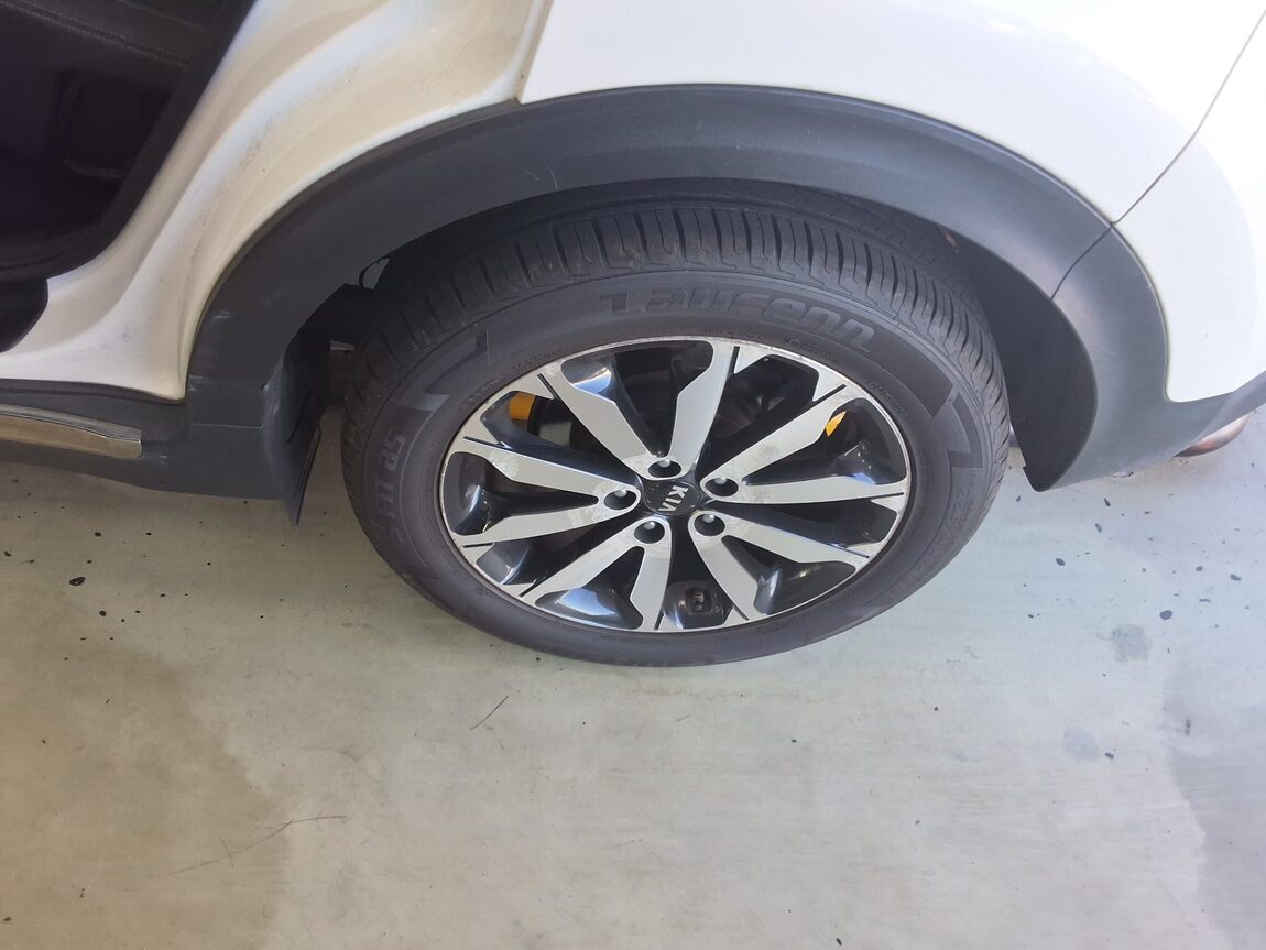 KIA NEW SPORTAGE 1.7 2WD NOBLESSE 2018 - zdjęcie 23