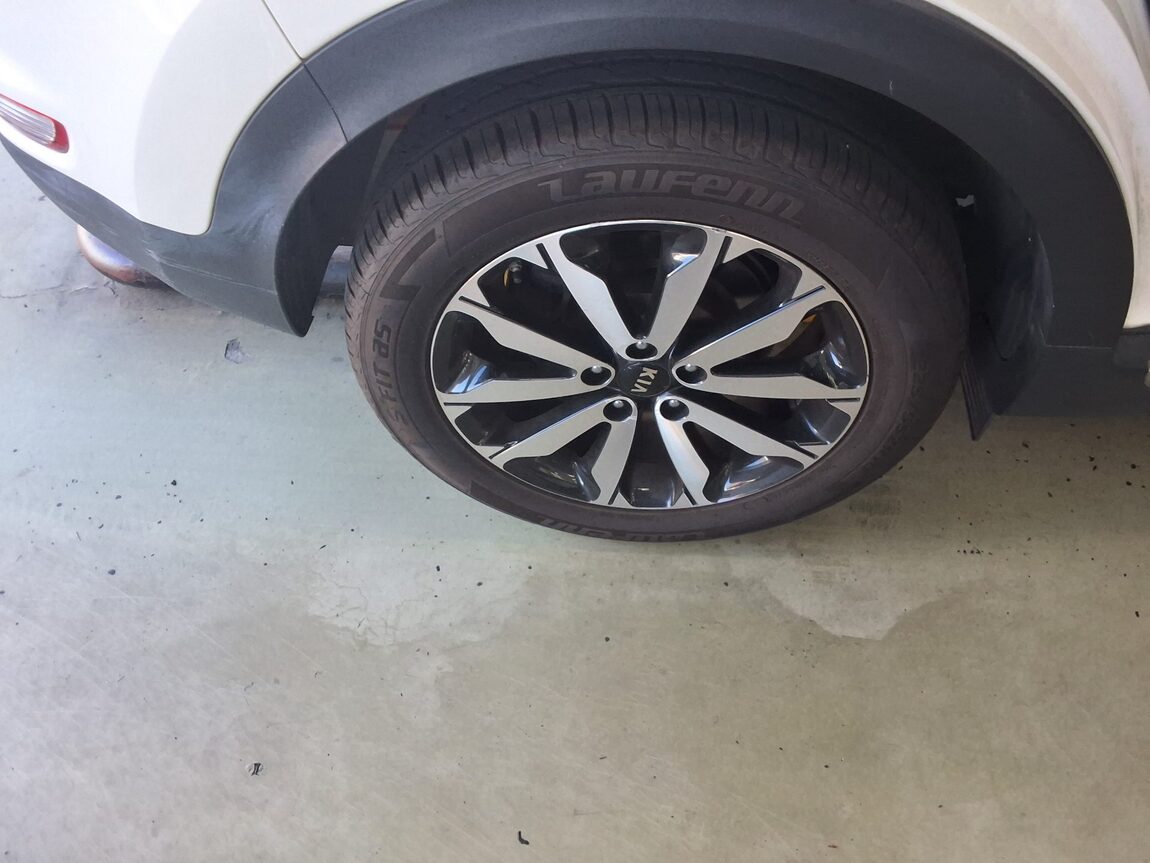 KIA NEW SPORTAGE 1.7 2WD NOBLESSE 2018 - zdjęcie 25