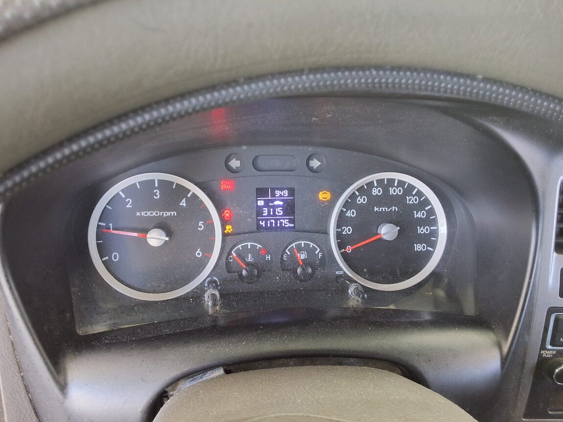 HYUNDAI PORTER II WING BODY MANUAL 2019 - zdjęcie 9