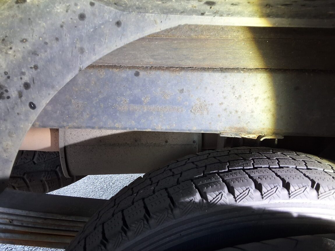 HYUNDAI PORTER II WING BODY MANUAL 2019 - zdjęcie 16