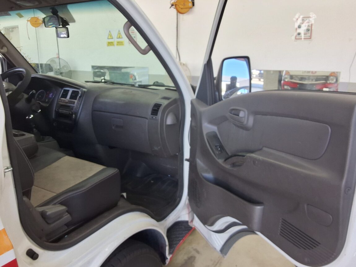 HYUNDAI PORTER II WING BODY MANUAL 2019 - zdjęcie 11