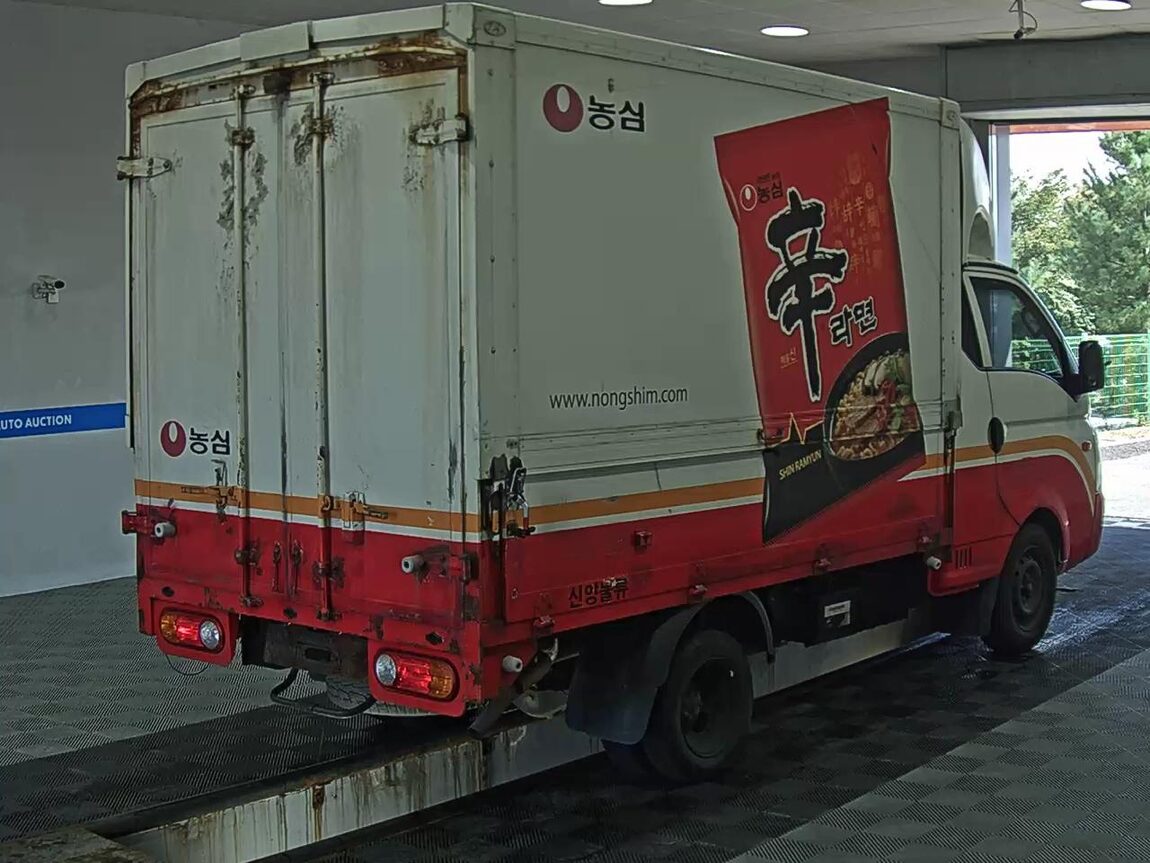 HYUNDAI PORTER II WING BODY MANUAL 2019 - zdjęcie 5