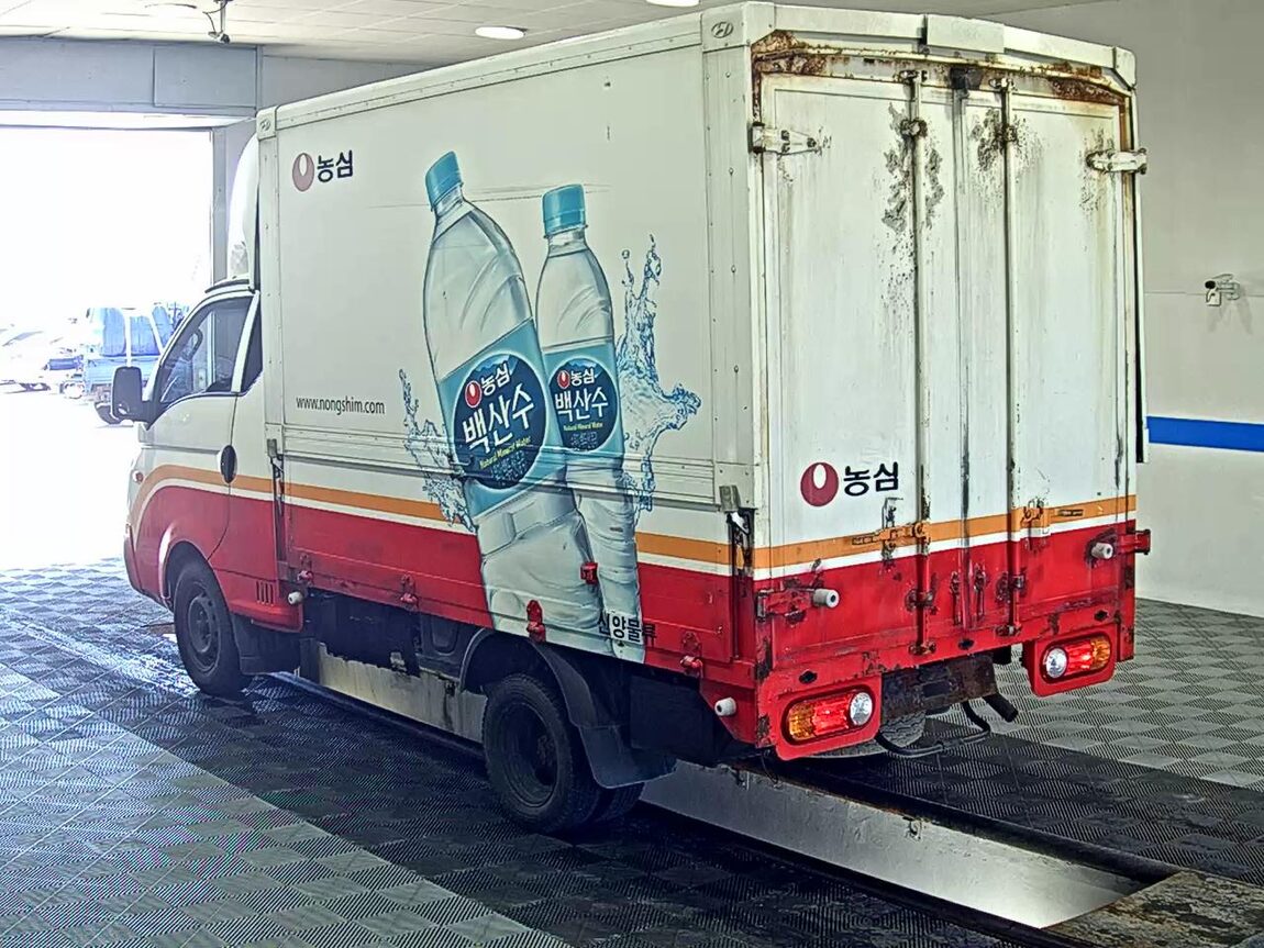 HYUNDAI PORTER II WING BODY MANUAL 2019 - zdjęcie 6