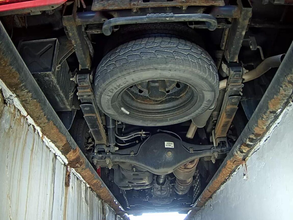 HYUNDAI PORTER II WING BODY MANUAL 2019 - zdjęcie 8
