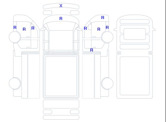 HYUNDAI PORTER II WING BODY MANUAL 2019 - zdjęcie 23