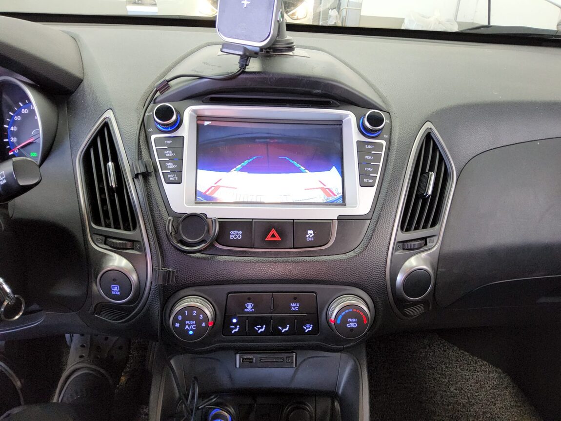 HYUNDAI NEW TUCSON ix DIESEL R2.0 4WD SMART 2014 - zdjęcie 18