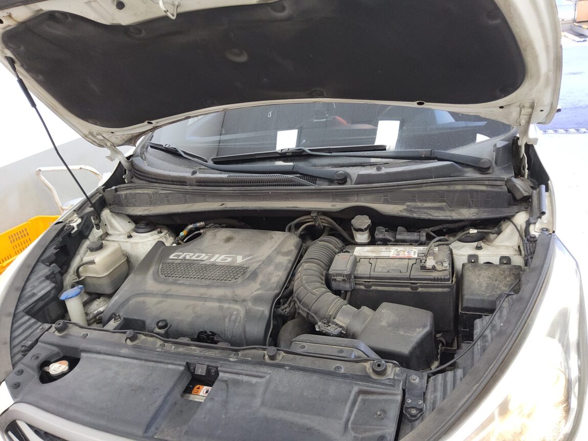 HYUNDAI NEW TUCSON ix DIESEL R2.0 4WD SMART 2014 - zdjęcie 20