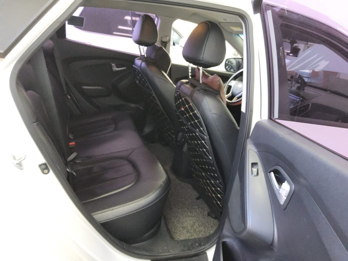 HYUNDAI NEW TUCSON ix DIESEL R2.0 4WD SMART 2014 - zdjęcie 13