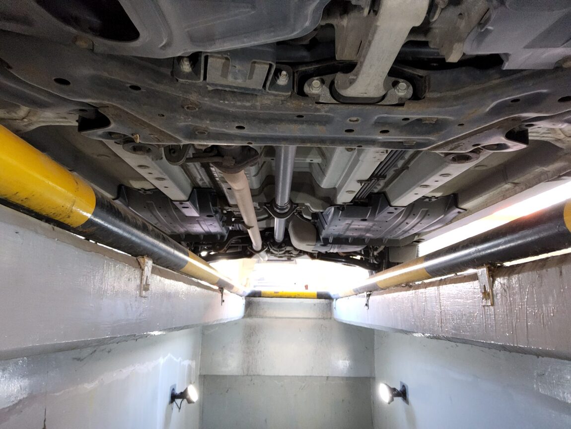 HYUNDAI NEW TUCSON ix DIESEL R2.0 4WD SMART 2014 - zdjęcie 21