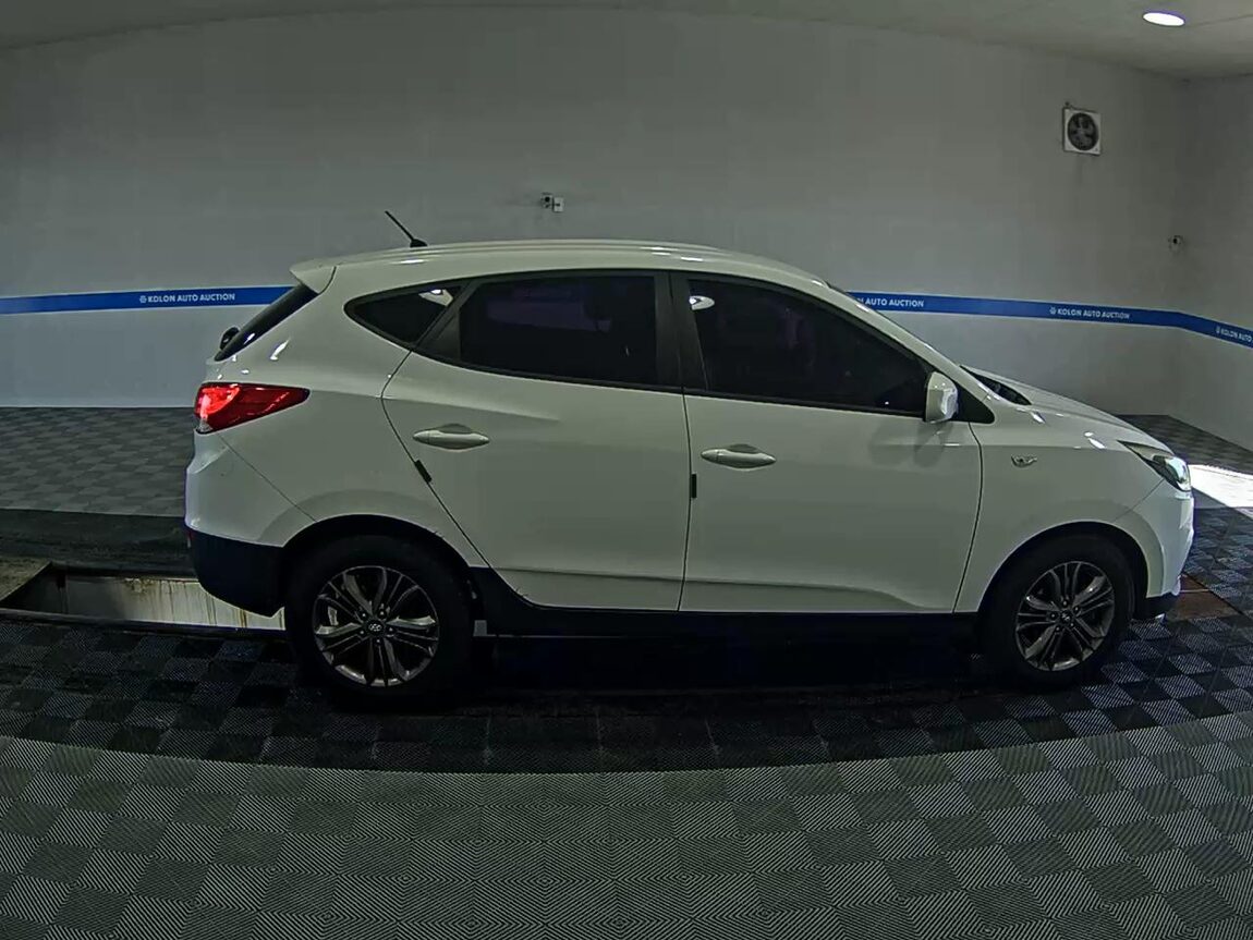 HYUNDAI NEW TUCSON ix DIESEL R2.0 4WD SMART 2014 - zdjęcie 4