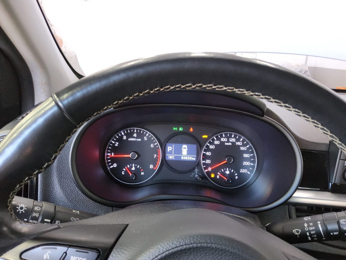 KIA ALL NEW MORNING (JA) GASOLINE LUXURY 2019 - zdjęcie 9