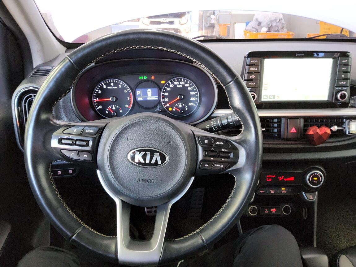 KIA ALL NEW MORNING (JA) GASOLINE LUXURY 2019 - zdjęcie 17