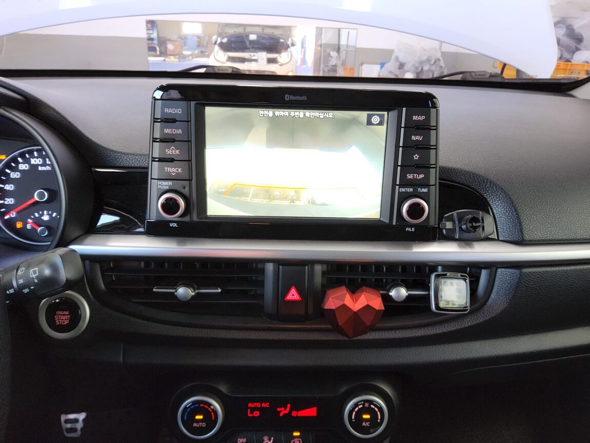 KIA ALL NEW MORNING (JA) GASOLINE LUXURY 2019 - zdjęcie 18